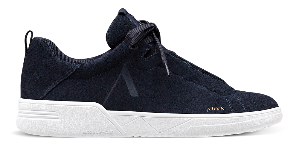 ARKK Collection Uniklass Suede S-C18 | Midnight | Men Uniklass